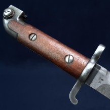 Swedish m1914 Mauser Carbine Bayonet by Eskilstuna Jernmanufactur 3